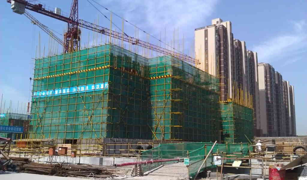 西安有色冶金設(shè)計研究院搬遷擴建和建設(shè)研發(fā)中心工程項目